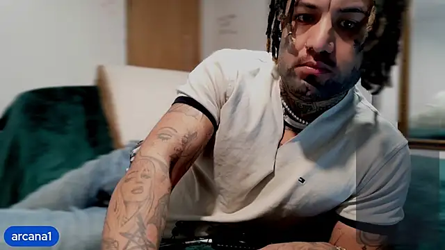 Azazelihornyasf online show from 03.08.26