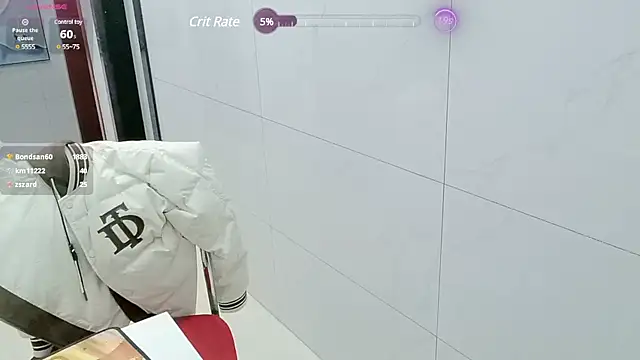 luoxuwen online show from 03.05.25