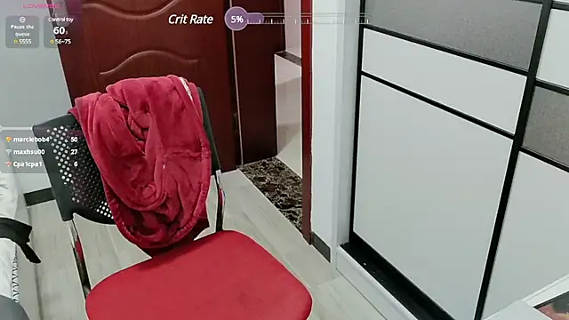 luoxuwen online show from 03.11.25