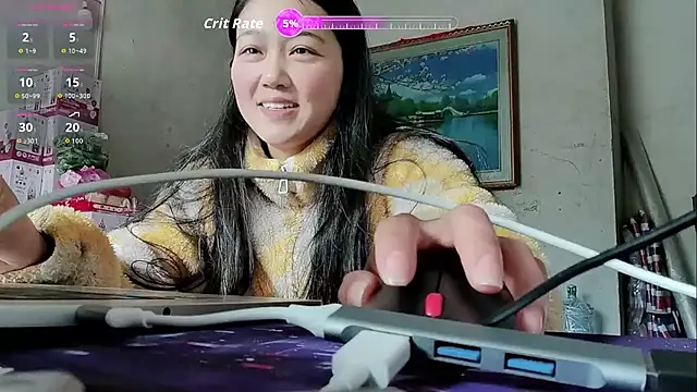 luoxuwen online show from 02.09.26