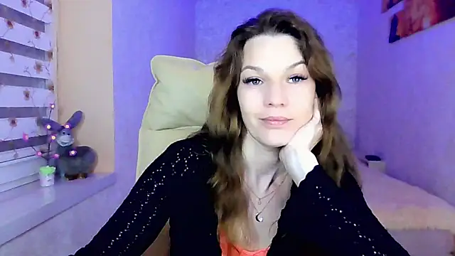 impossibleluna online show from 04.11.26