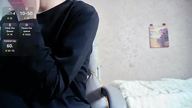 JIAJIA163 online show from 09.30.25