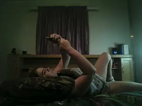 Snapshot of Hornyparratjie chatting on 12.03.24 Hornyparratjie online show from 12.03.24