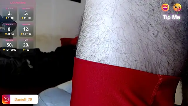 tonibelmont online show from 04.18.26