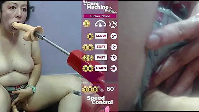 Drool Sucker online show from 02.17.25