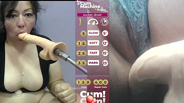 Drool Sucker online show from 02.18.25