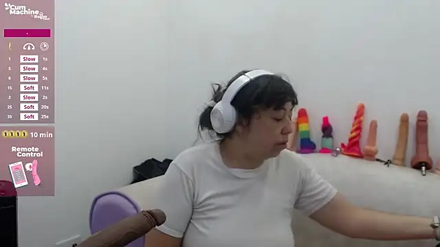 Drool Sucker online show from 03.06.26