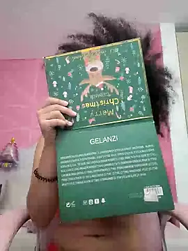 TwerkingAss online show from 12.25.24