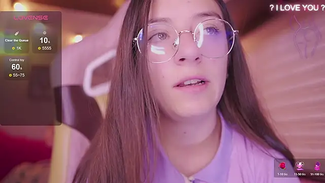 milly kenner online show from 02.11.26