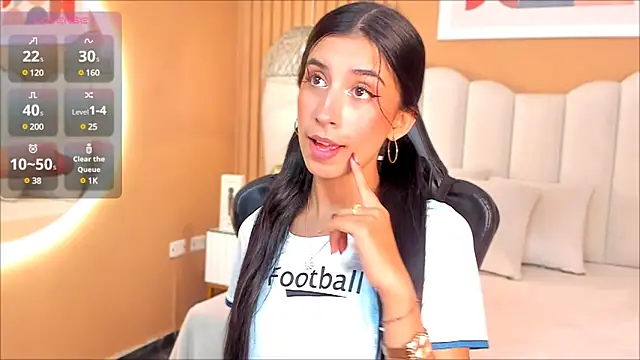 zia cooper online show from 03.18.25