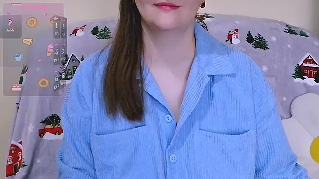 ChubbyMaia online show from 12.29.24