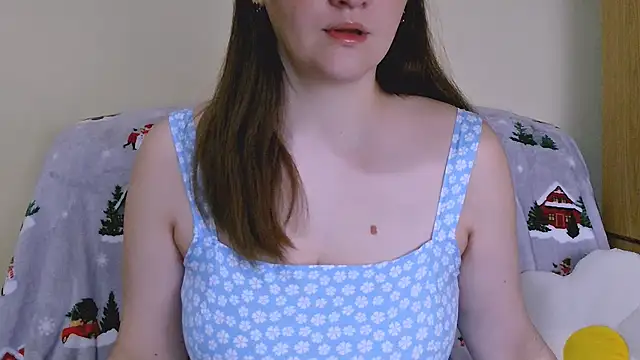 ChubbyMaia online show from 01.01.25