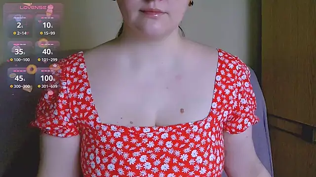 ChubbyMaia online show from 03.02.25