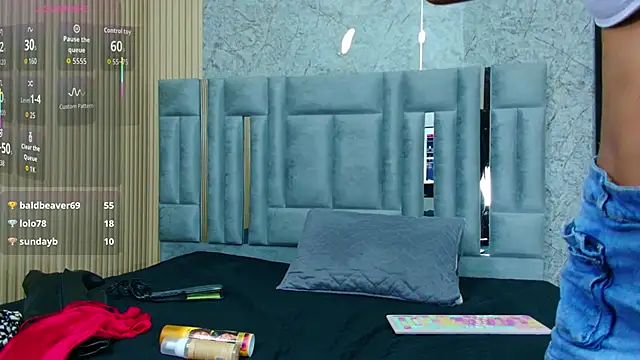 littleebonymommy online show from 11.17.25