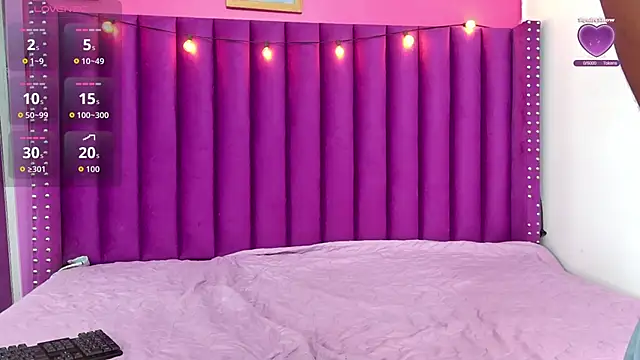 littleebonymommy online show from 03.16.26