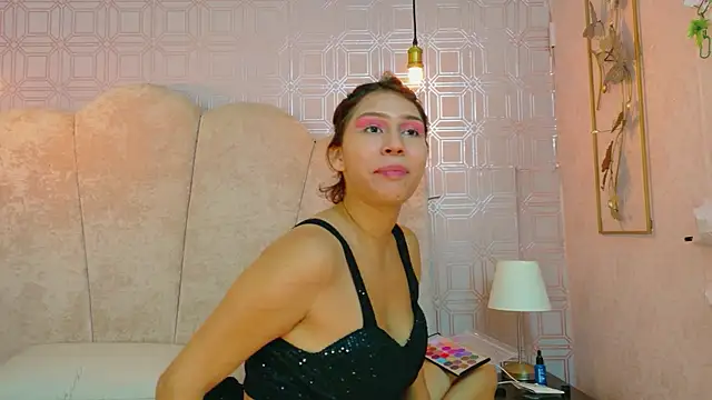 Annyeli online show from 11.03.25