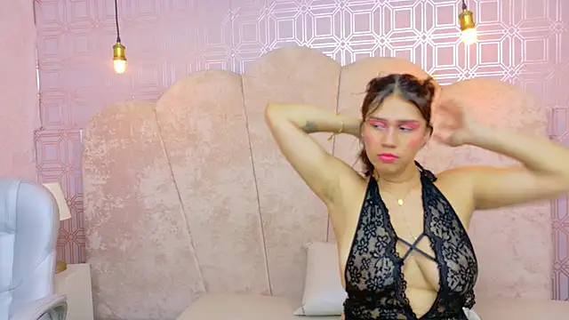 Annyeli online show from 04.15.26