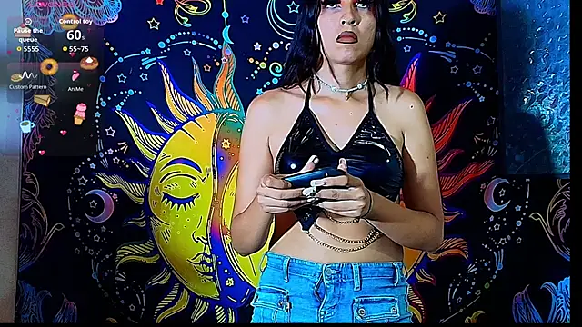 Angel-dust09 online show from 10.30.25