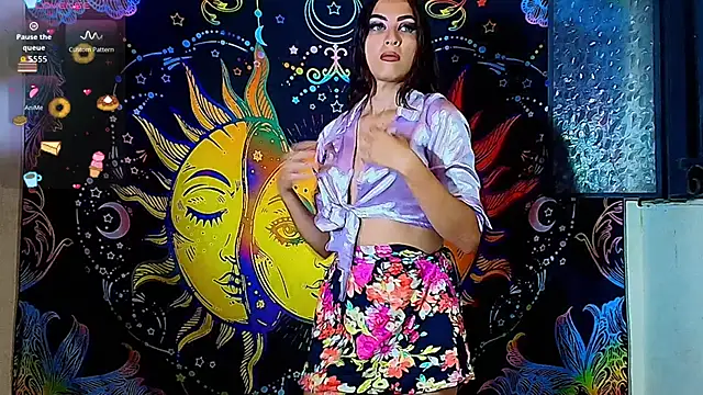 Angel-dust09 online show from 11.08.25