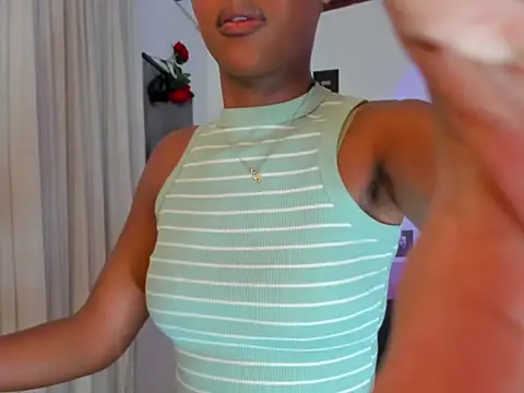 irisallen12 online show from 10.02.25