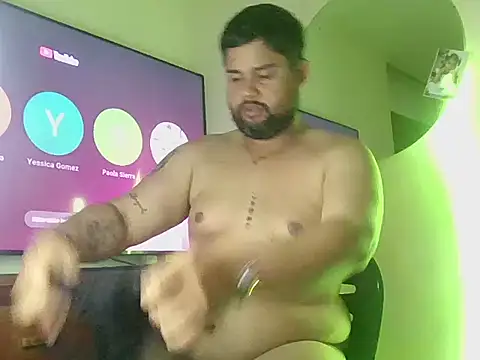 GABRIELGARCIA1313 online show from 07.22.26