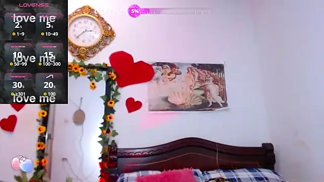 MeganCrouch online show from 10.27.25