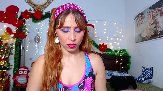 MeganCrouch online show from 12.21.25