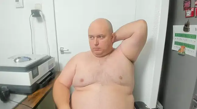 BigromeoXX online show from 12.12.24