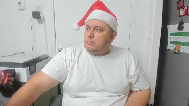 BigromeoXX online show from 12.14.24