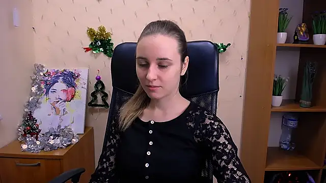  Nicole new online show from 12.21.24