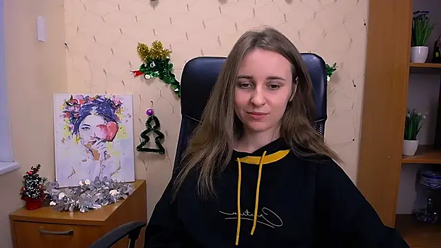  Nicole new online show from 01.03.25