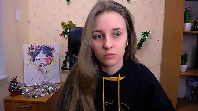  Nicole new online show from 01.04.25