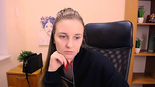  Nicole new online show from 01.18.25