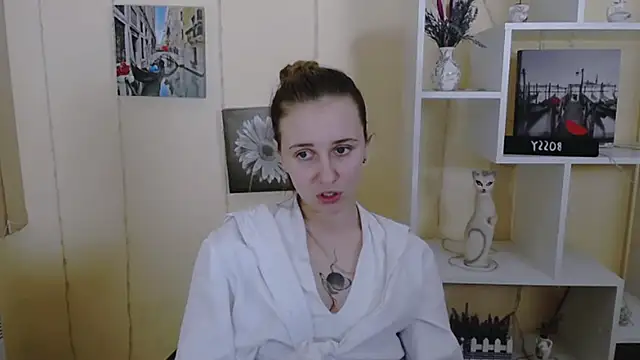  Nicole new online show from 03.04.25