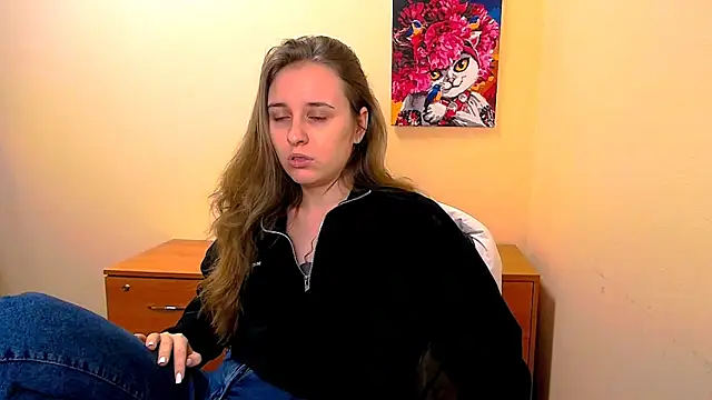  Nicole new online show from 03.06.25