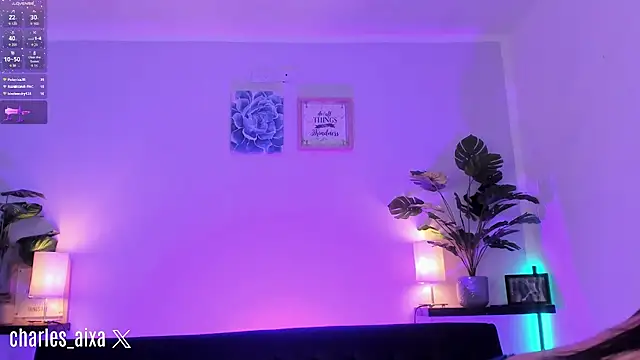 Snapshot of Aixaa_charles chatting on 02.28.25 Aixaa charles online show from 02.28.25