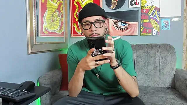 MurdockH online show from 10.14.25