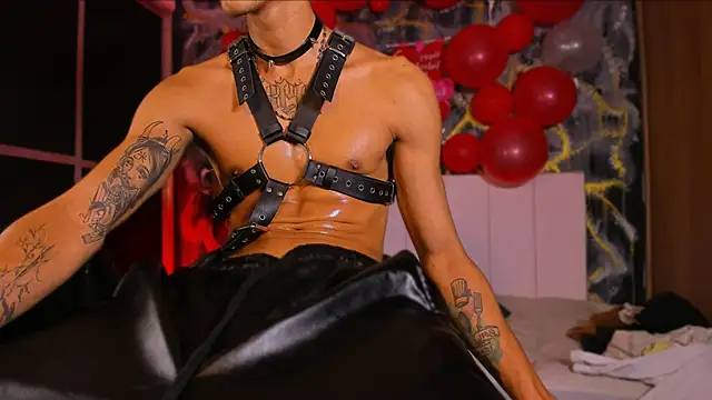 DemonKush-- online show from 02.16.25