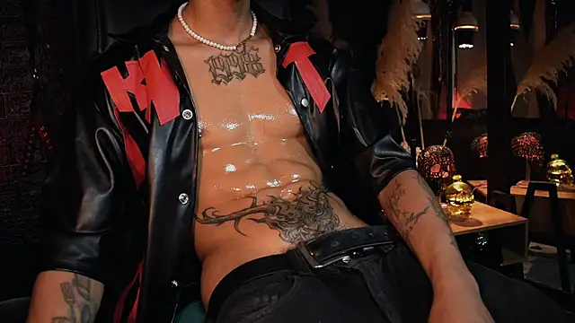 DemonKush-- online show from 09.10.25