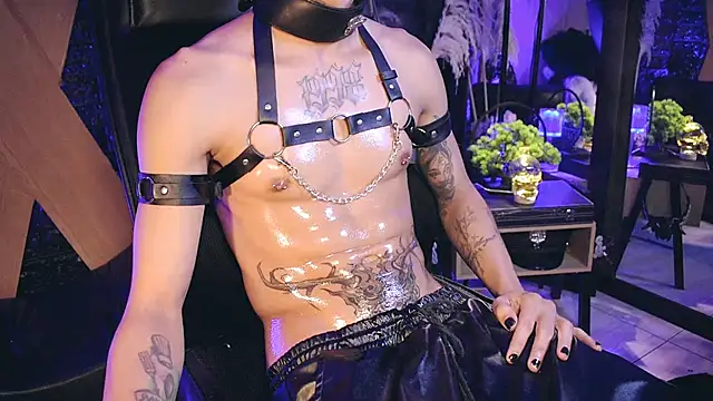 DemonKush-- online show from 10.01.25