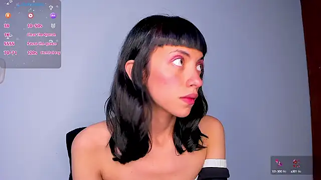 MiaGoth  online show from 03.15.25