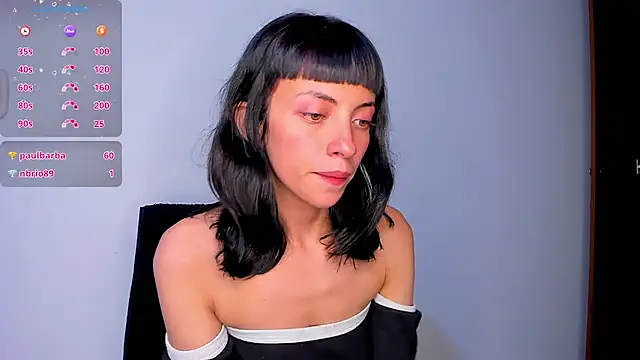 MiaGoth  online show from 03.15.25