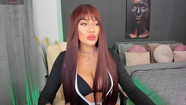 Sonia  Rey online show from 01.11.25