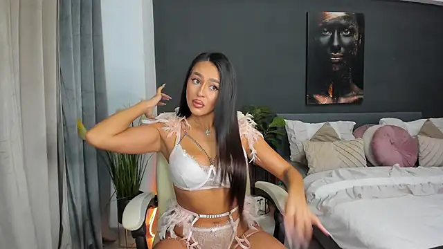 Sonia  Rey online show from 10.10.25