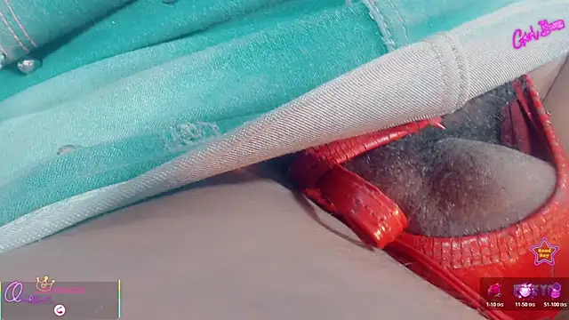 Oriana braom online show from 03.15.26