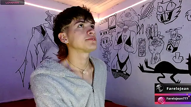 jeanfarelo online show from 01.10.26