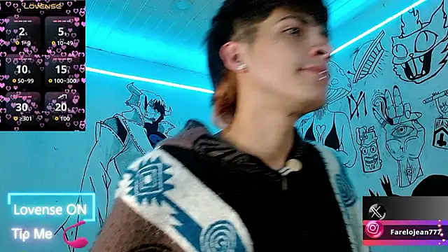 jeanfarelo online show from 01.19.26