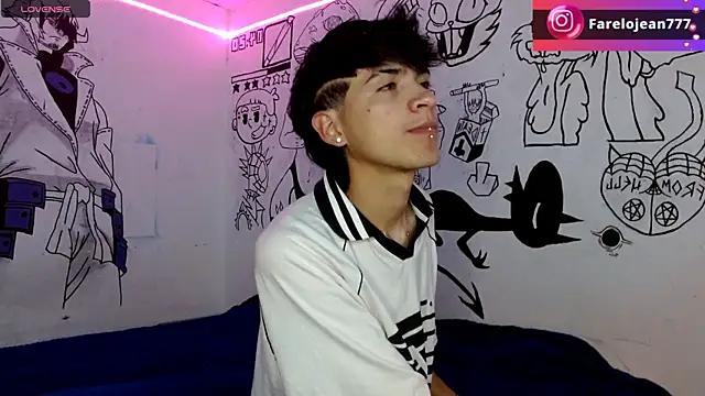 jeanfarelo online show from 04.01.26