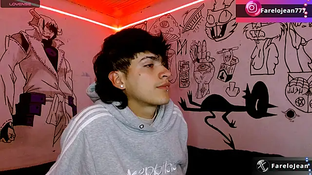 jeanfarelo online show from 04.18.26