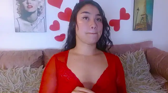 Snapshot of hinataleecs chatting on 03.06.25 hinataleecs online show from 03.06.25